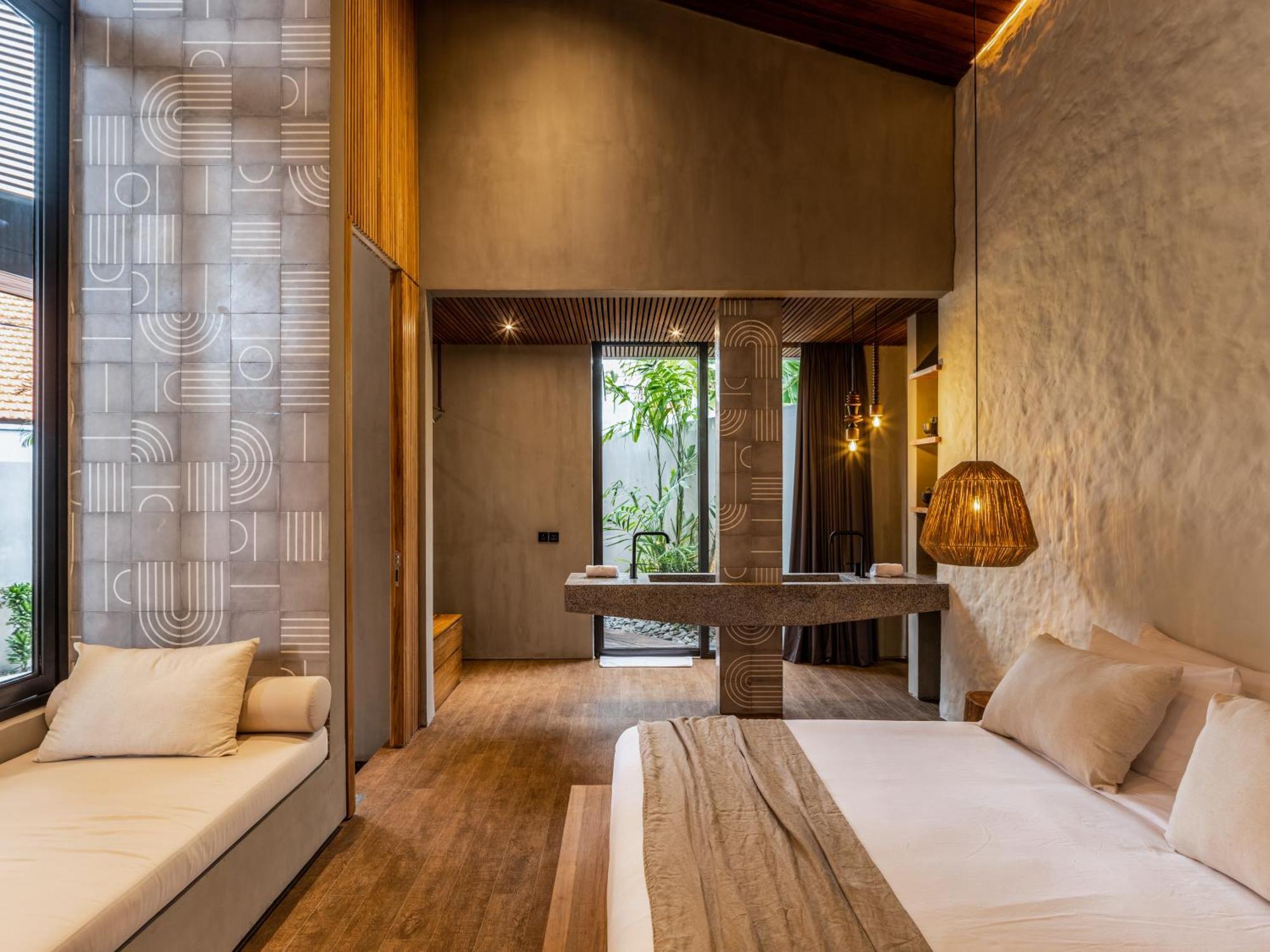 Villa Levante Bali By House Of Winds - Tropical Oasis Near Canggu Kerobokan Екстериор снимка