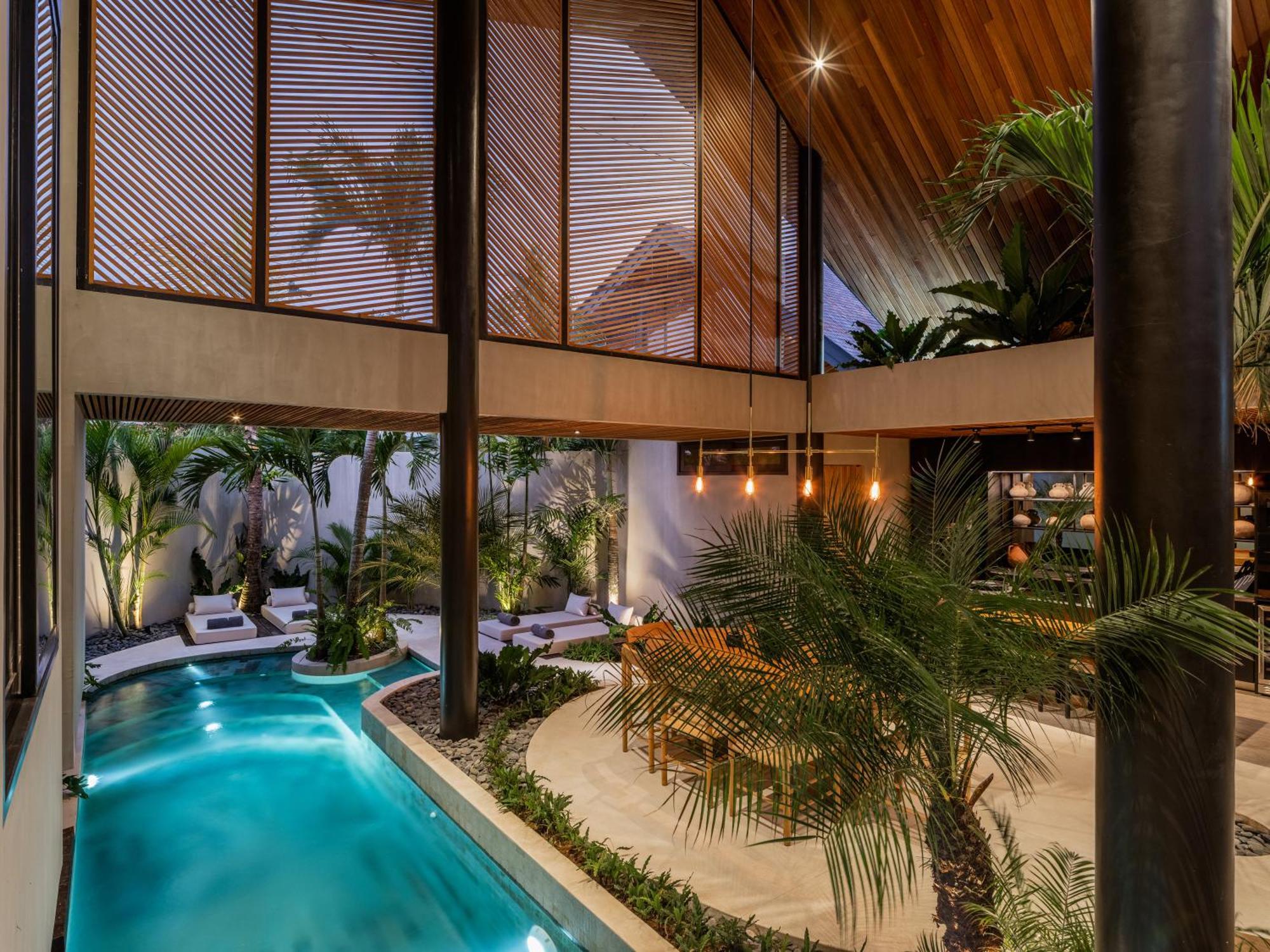 Villa Levante Bali By House Of Winds - Tropical Oasis Near Canggu Kerobokan Екстериор снимка