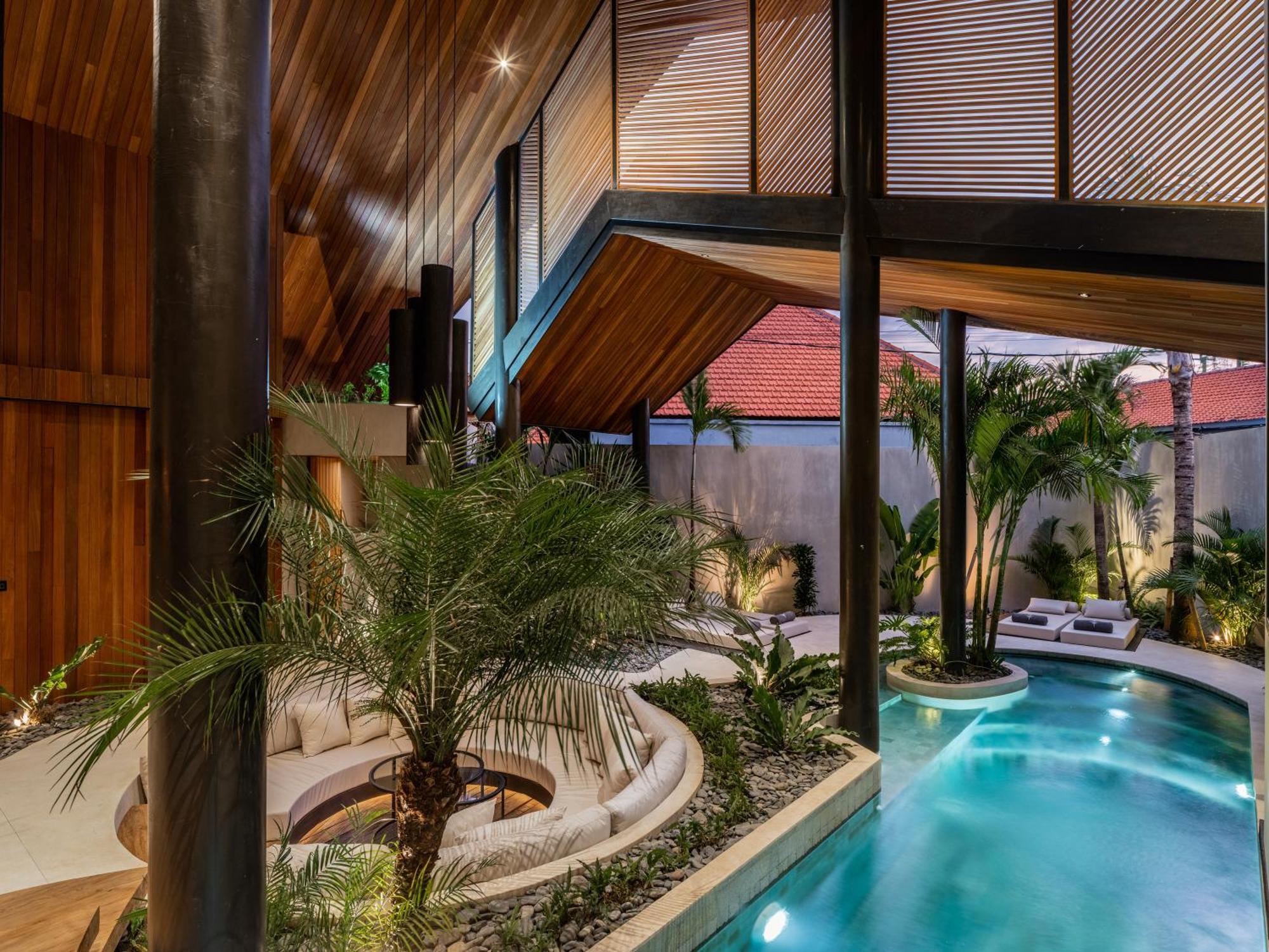 Villa Levante Bali By House Of Winds - Tropical Oasis Near Canggu Kerobokan Екстериор снимка