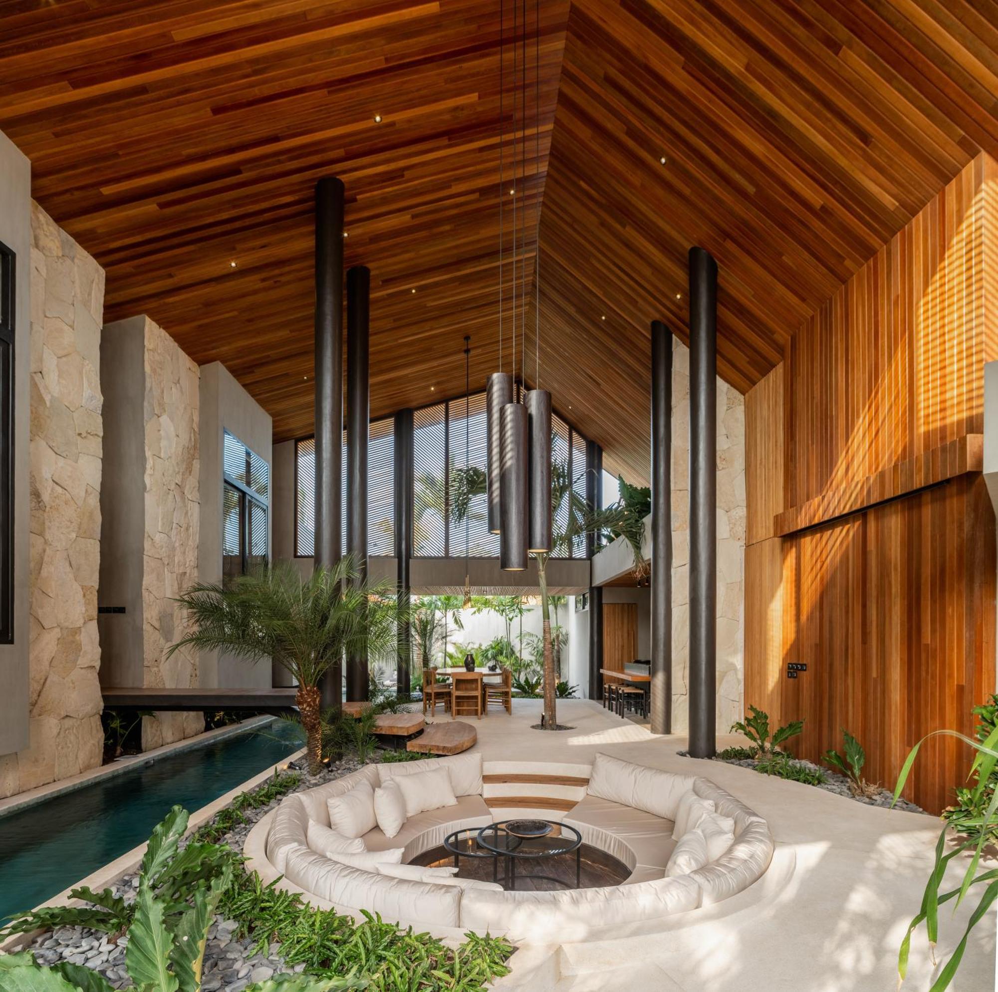 Villa Levante Bali By House Of Winds - Tropical Oasis Near Canggu Kerobokan Екстериор снимка